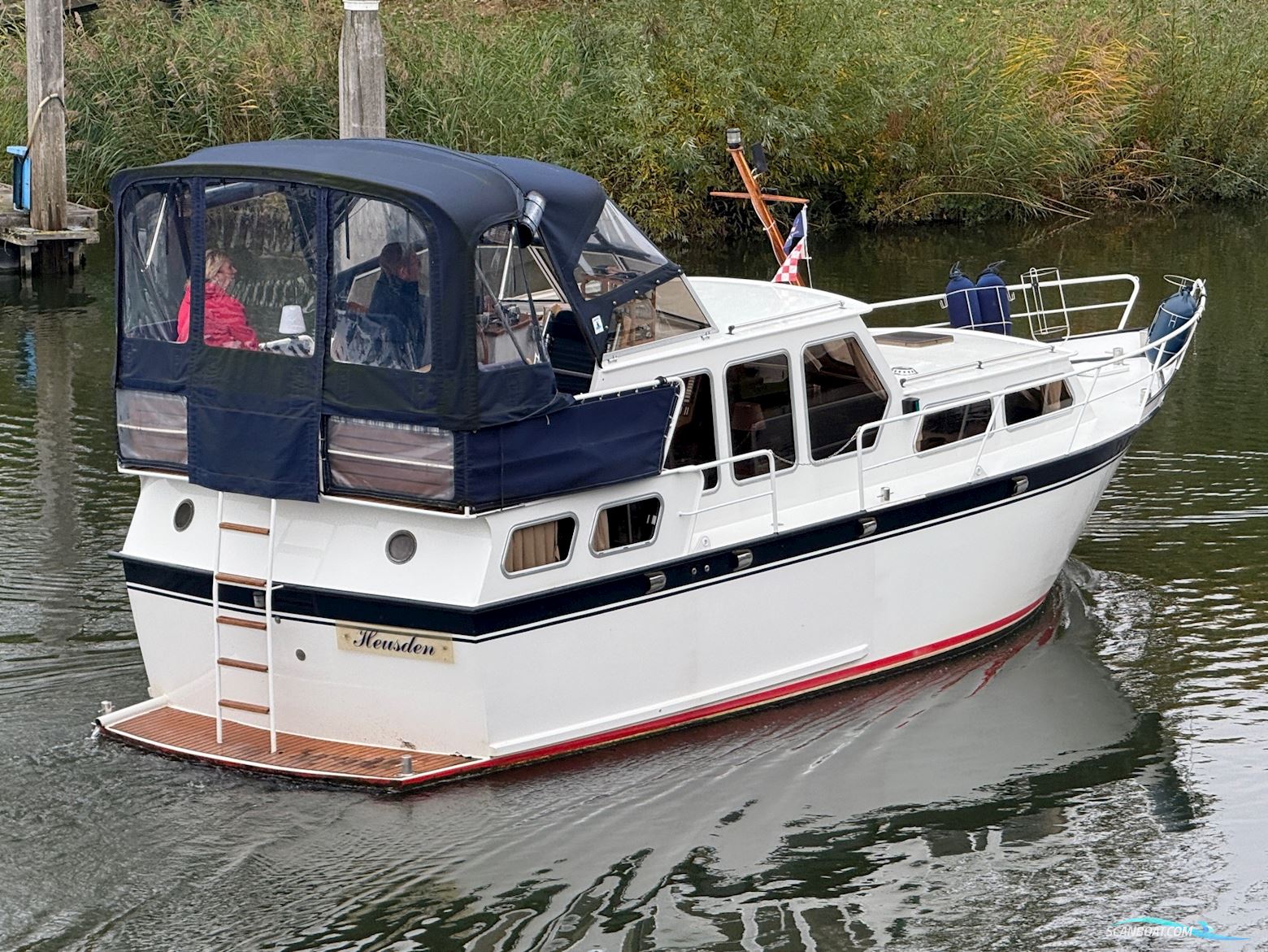 Proficiat Kruiser 9.75 AK Cabrio