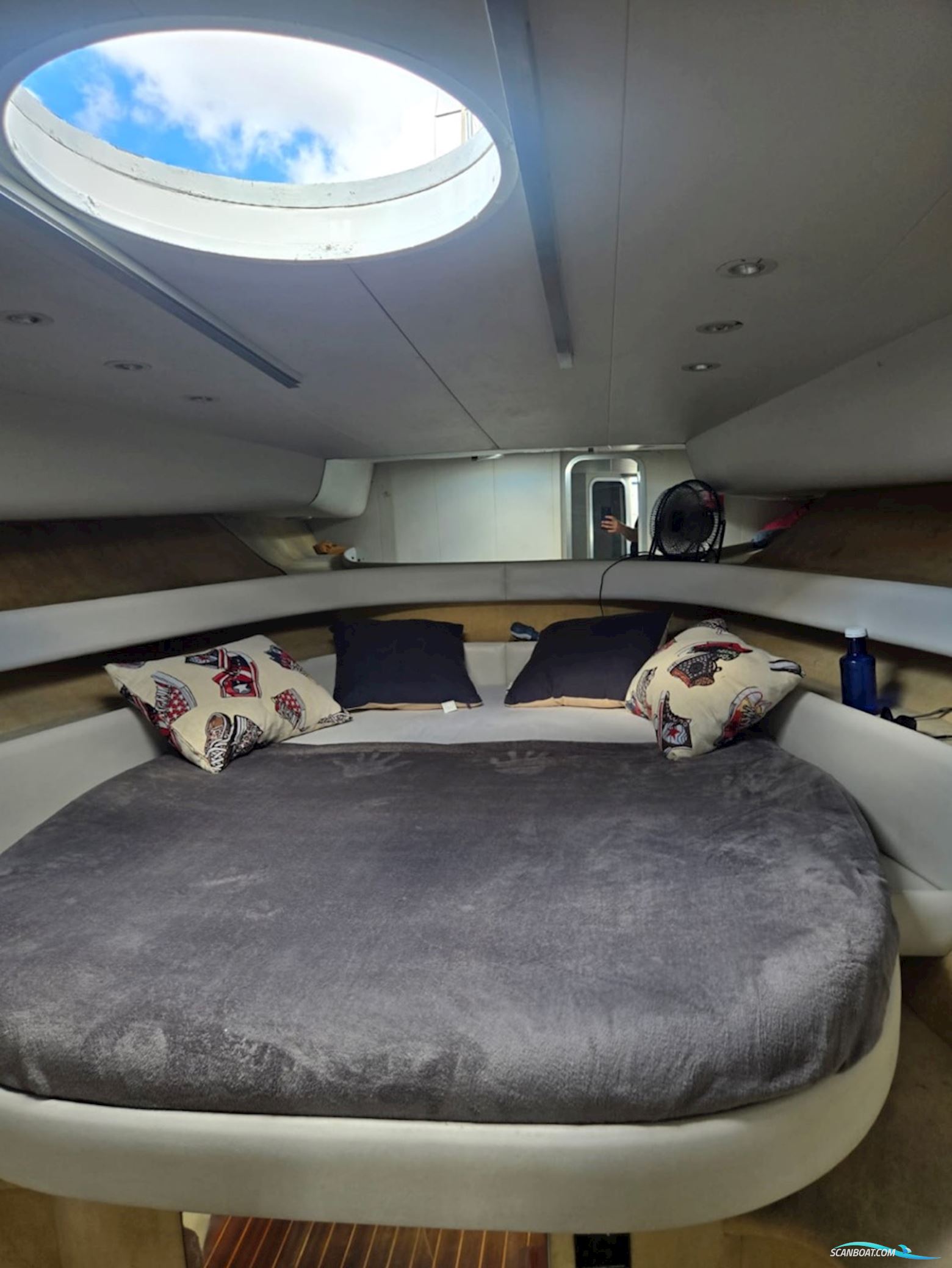 Profil Cherokee 50