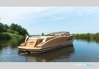 Proton 28 Sport Motorboat 2024, The Netherlands