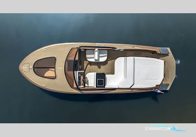 Proton 28 Sport Motorboat 2024, The Netherlands