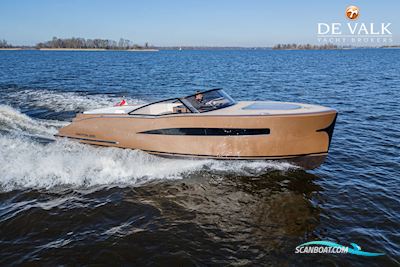 Proton 28S Motorboat 2024, with Mercury engine, The Netherlands
