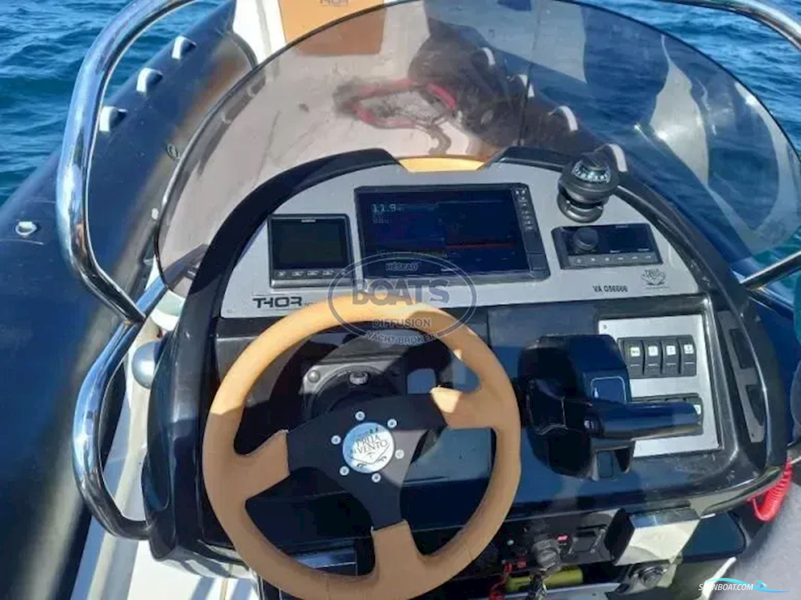 Prua Al Vento THOR 7.0