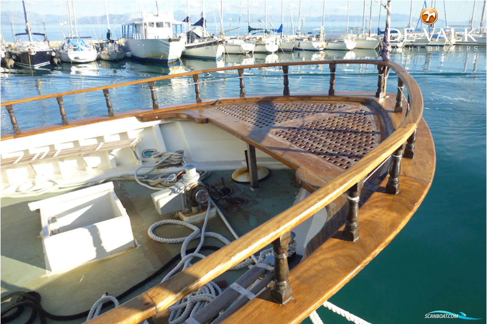 Psaros Aegean Caique Day Passenger