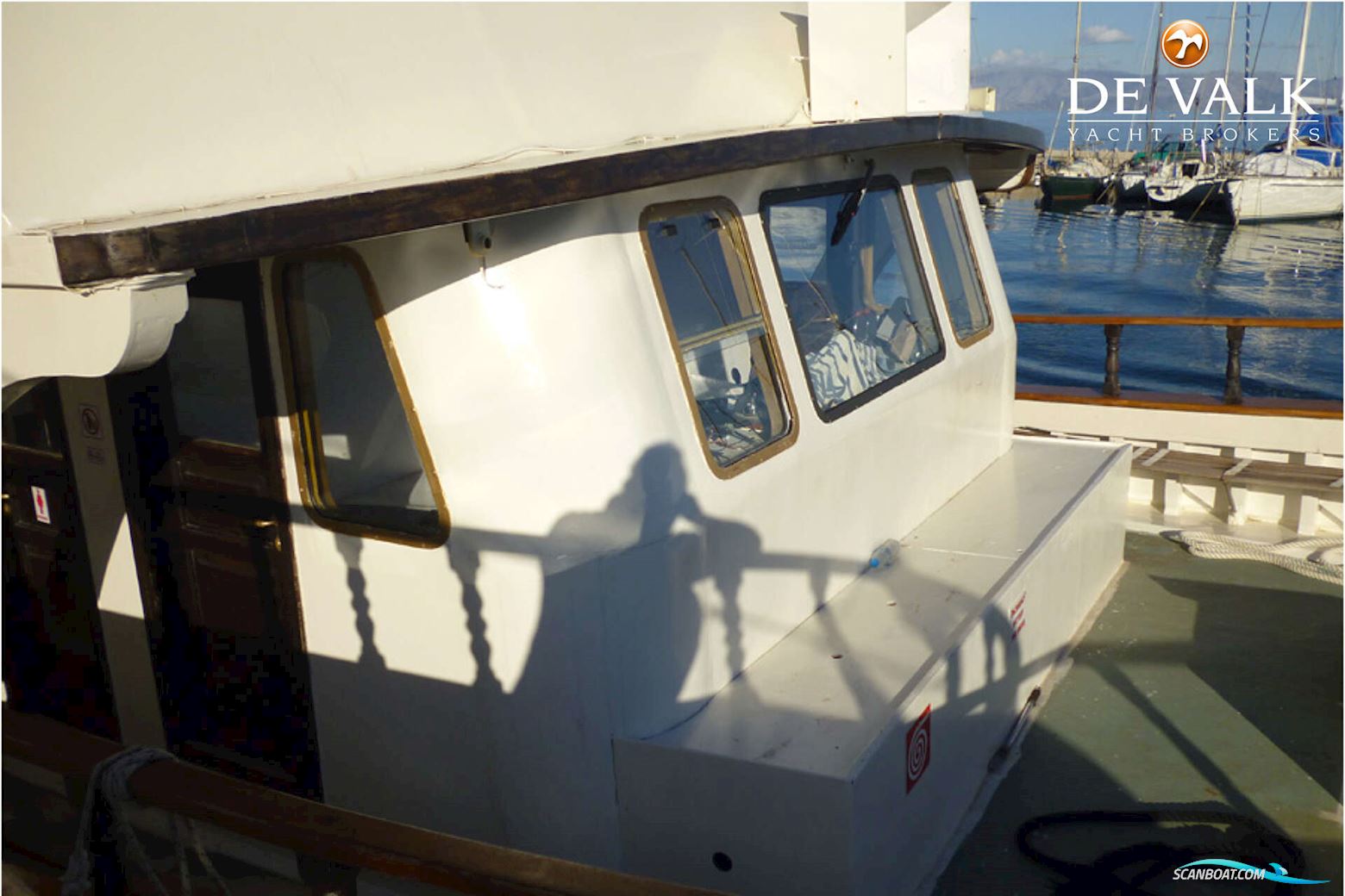 Psaros Aegean Caique Day Passenger