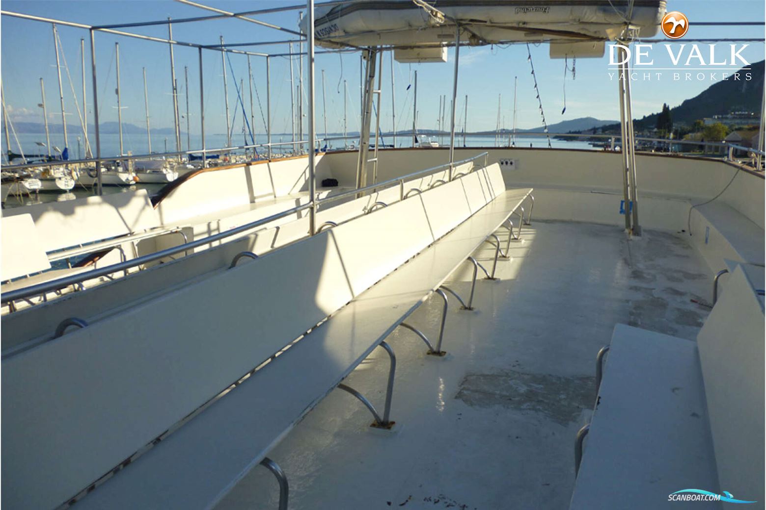 Psaros Aegean Caique Day Passenger