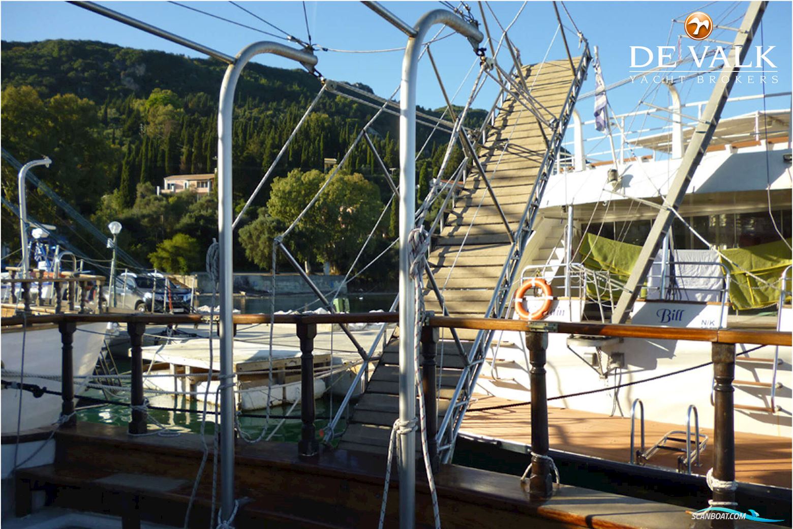 Psaros Aegean Caique Day Passenger