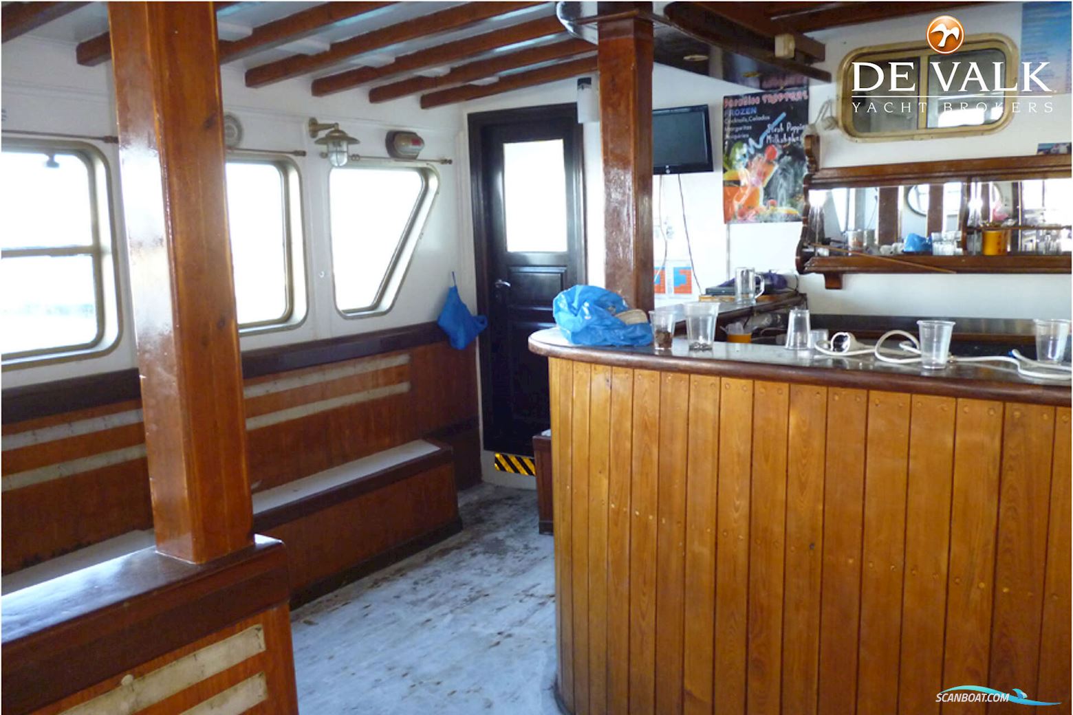 Psaros Aegean Caique Day Passenger