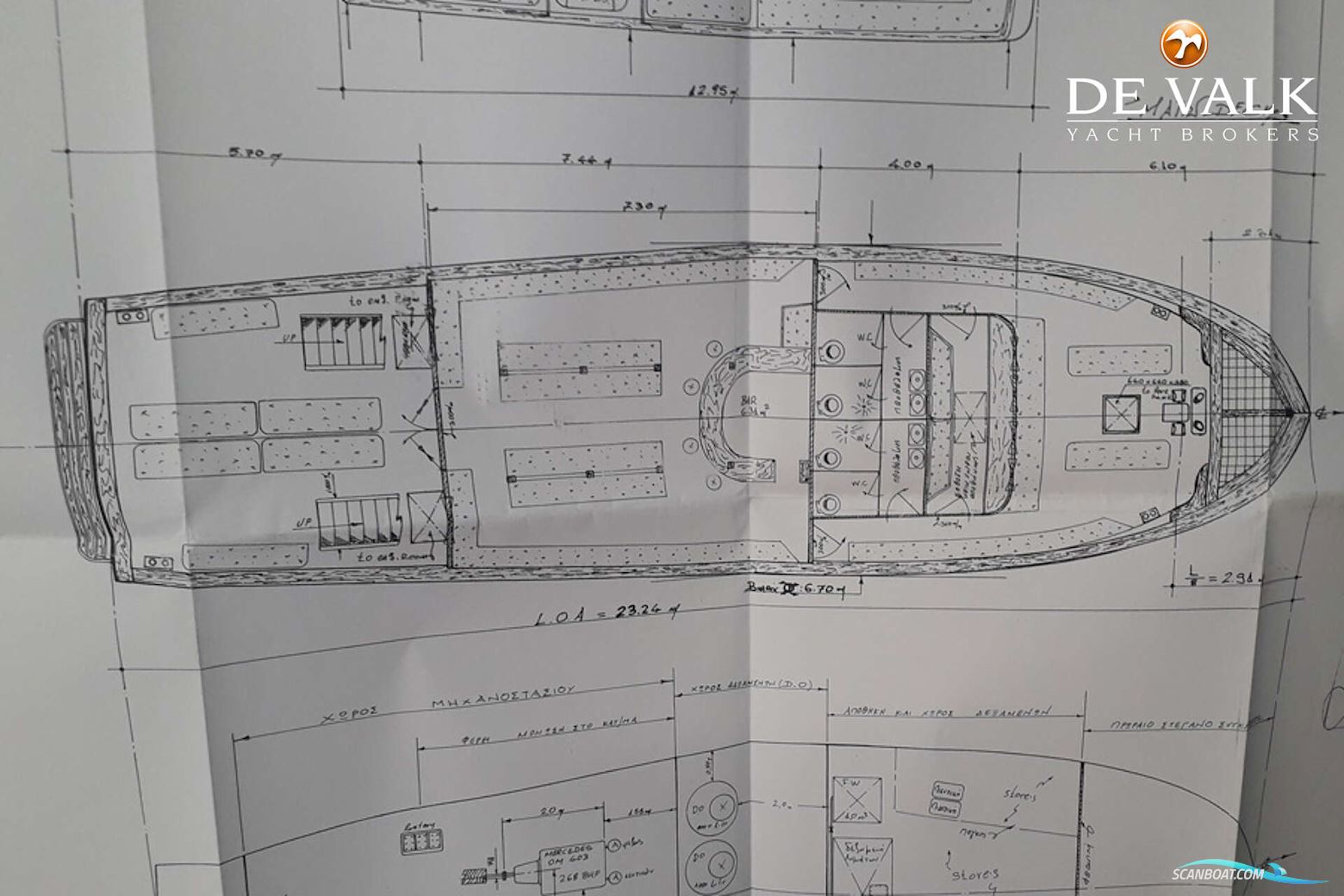 Psaros Aegean Caique Day Passenger