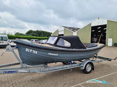 PuraVida 550 Motorboat 2013, The Netherlands