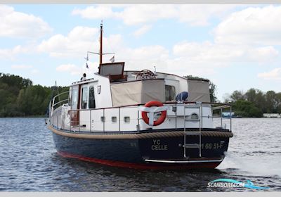 P.Valk Valkvlet 11.90 AK Motorboat 1999, with Ford engine, The Netherlands