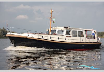 P.Valk Valkvlet 13.10 OK Motorboat 2008, with Vetus-Deutz engine, The Netherlands