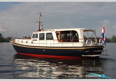 P.Valk Valkvlet 13.10 OK Motorboat 2008, with Vetus-Deutz engine, The Netherlands