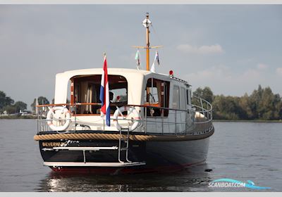 P.Valk Valkvlet 13.10 OK Motorboat 2008, with Vetus-Deutz engine, The Netherlands