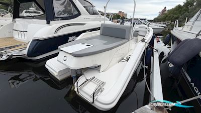 Q Yachts Q24 Club Motorboat 2023, with Epropulsion Navy engine, Sweden