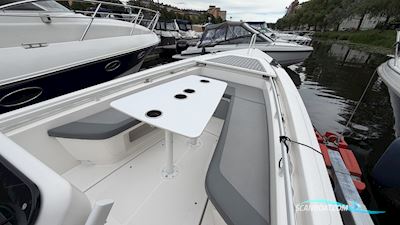 Q Yachts Q24 Club Motorboat 2023, with Epropulsion Navy engine, Sweden