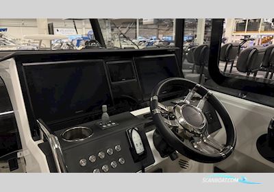 Quarken 27 Cabin Motorboat 2022, with Yamaha engine, Sweden