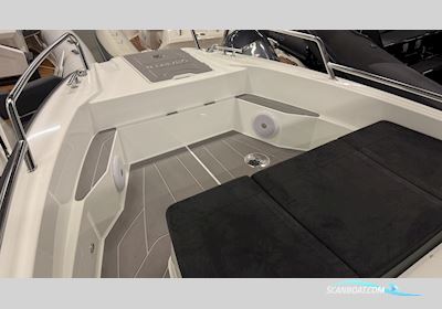 Quarken 27 Cabin Motorboat 2022, with Yamaha engine, Sweden