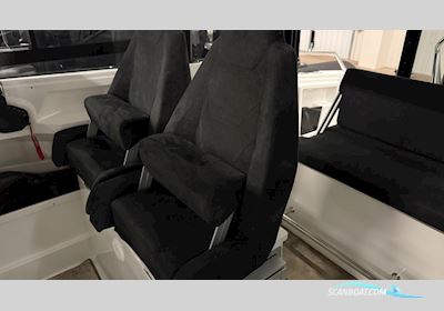 Quarken 27 Cabin Motorboat 2022, with Yamaha engine, Sweden