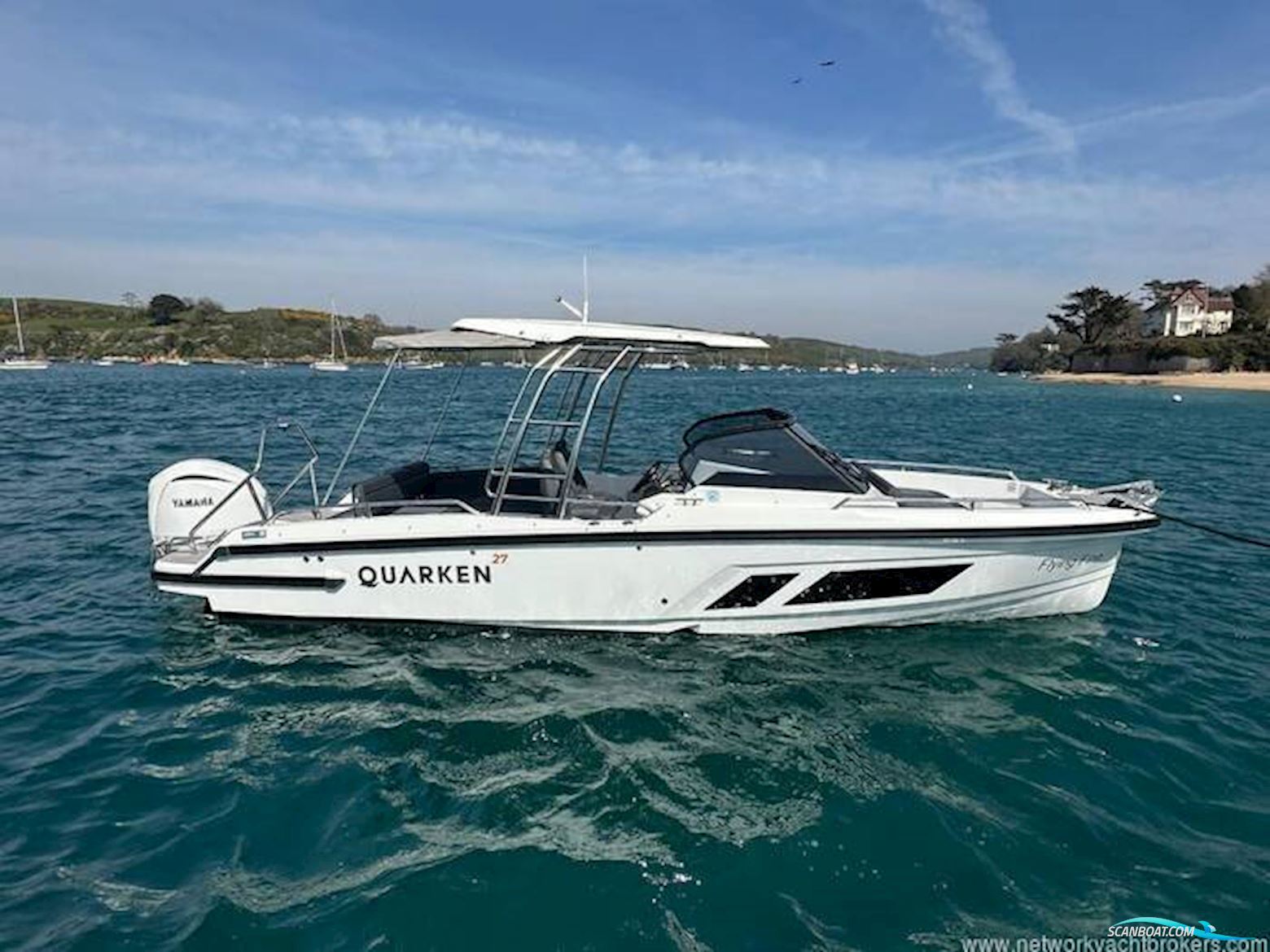 Quarken 27 T-Top