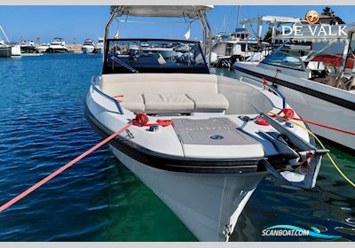QUARKEN 27 T TOP Motorboat 2022, with YAMAHA engine, Spain