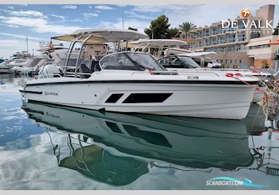 Quarken 27 T Top Motorboat 2022, with Yamaha engine, Spain