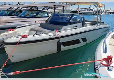 Quarken 27 T Top Motorboat 2022, with Yamaha engine, Spain