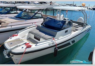 Quarken 27 T Top Motorboat 2022, with Yamaha engine, Spain