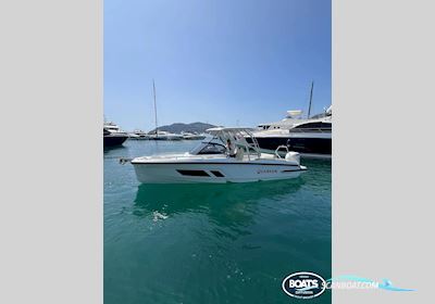 Quarkens  27 TTOP Motorboat 2025, with Yamaha engine, France