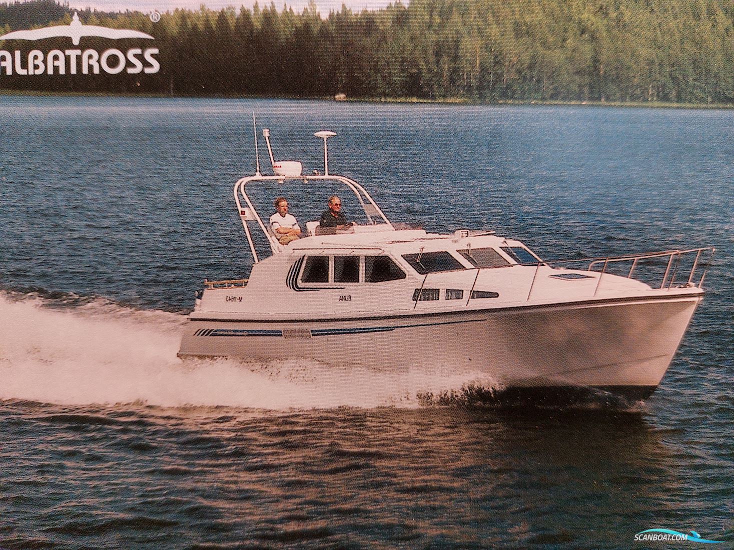 Queen Albatross 1120