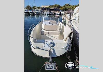 Quicksilver  675 Activ Motorboat 2013, with Mercury  engine, France