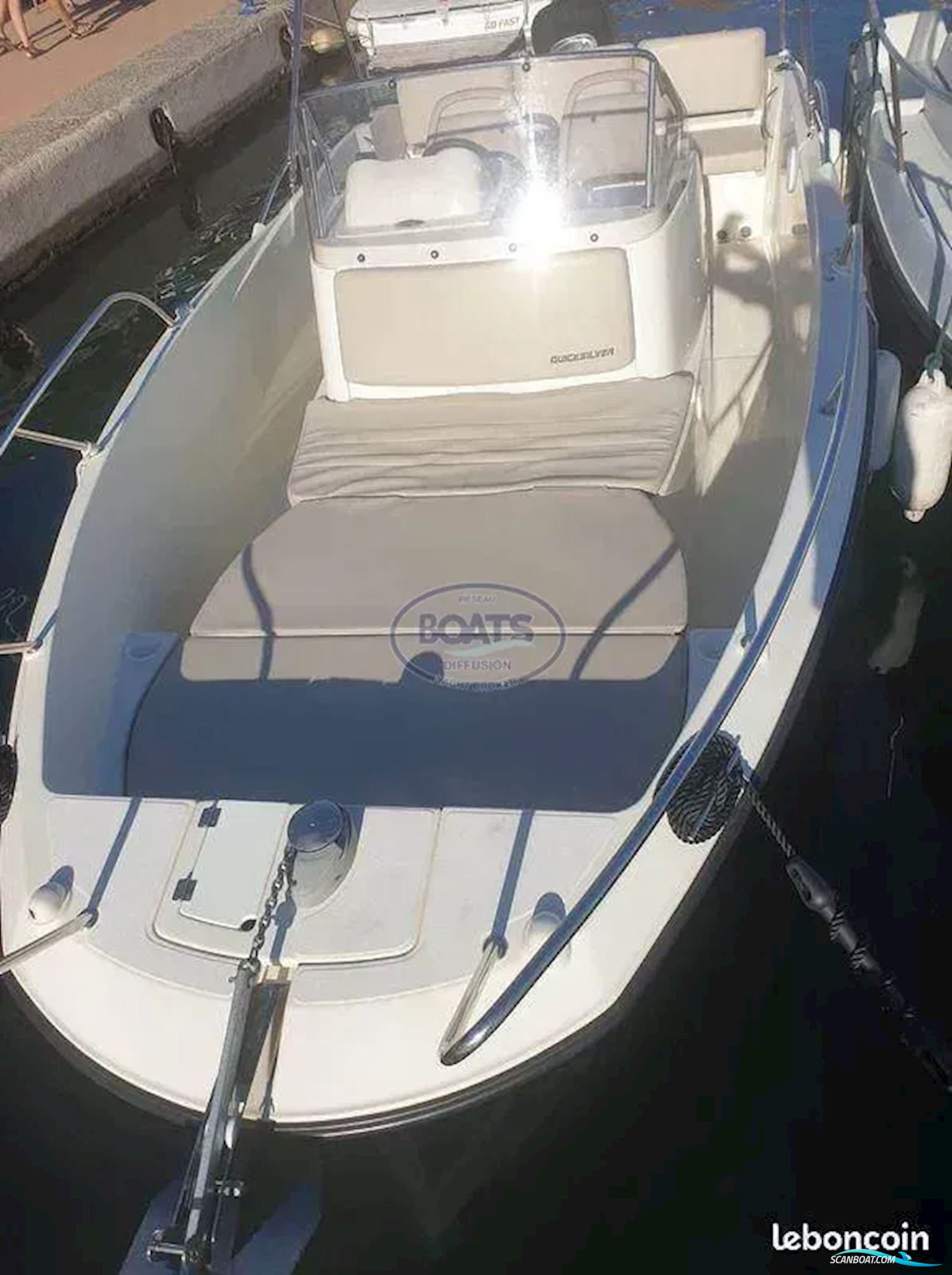 Quicksilver  675 Activ