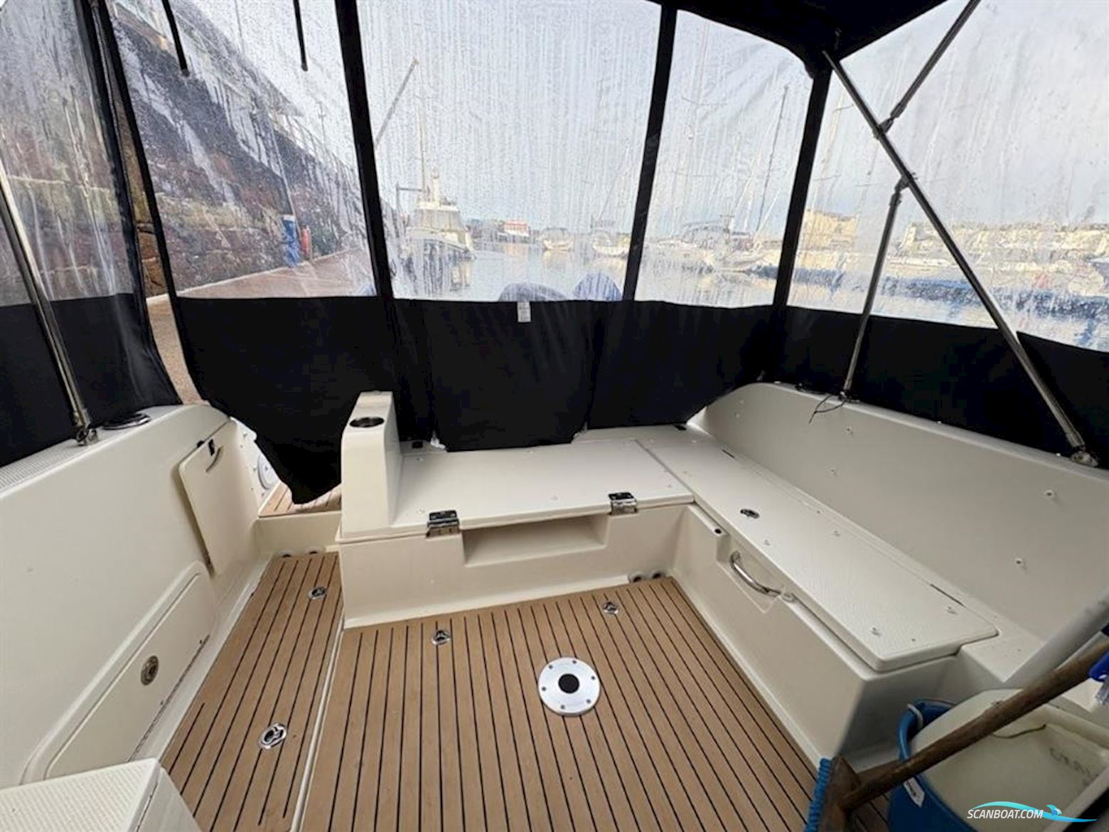 Quicksilver  675 Weekender