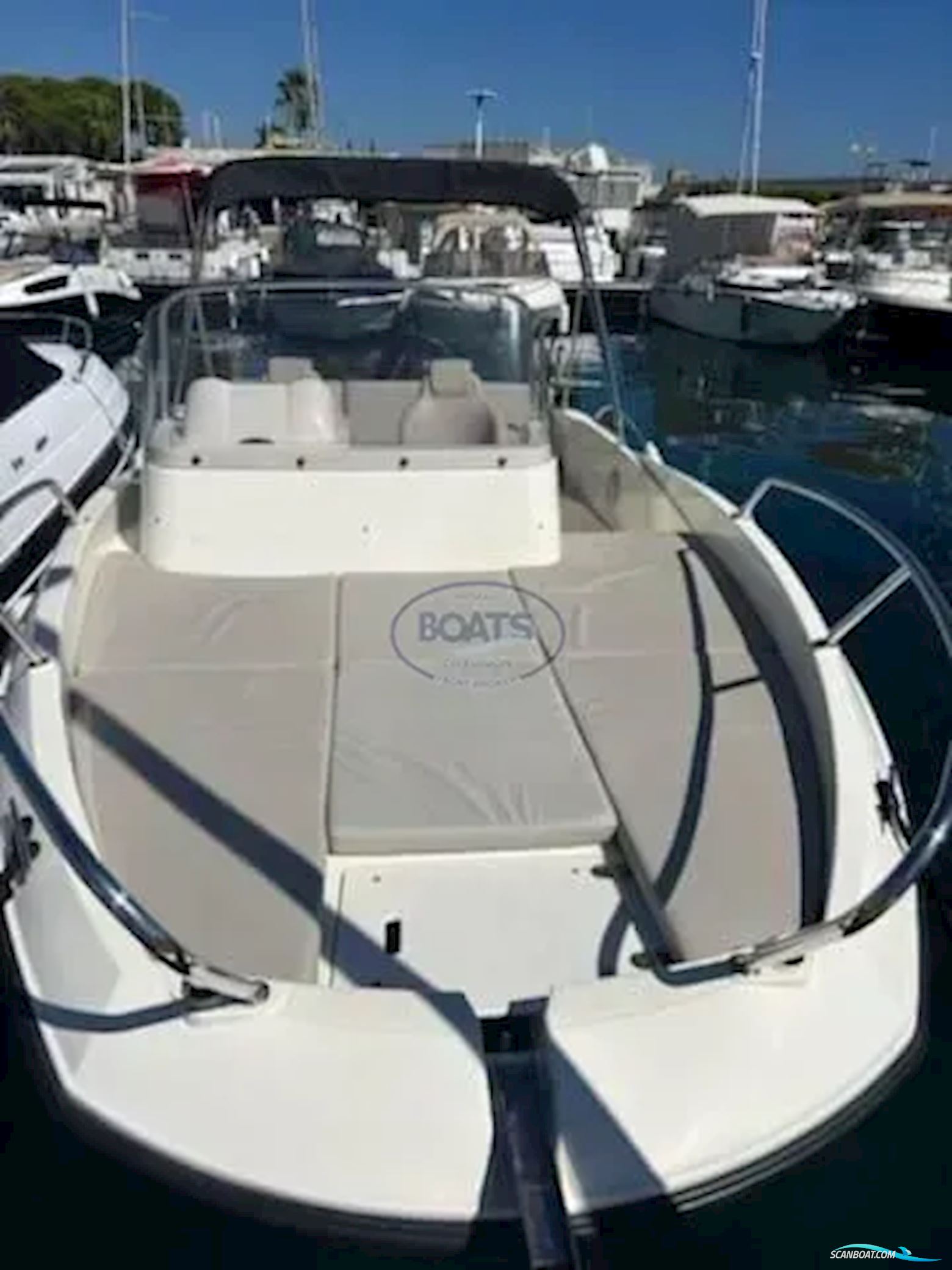 Quicksilver  Activ 605 Sundeck