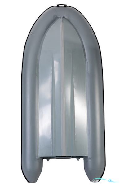 Quicksilver 350 Alurib - KAMPAGNEPRIS SPAR 25% ! Motorboat 2025, Denmark