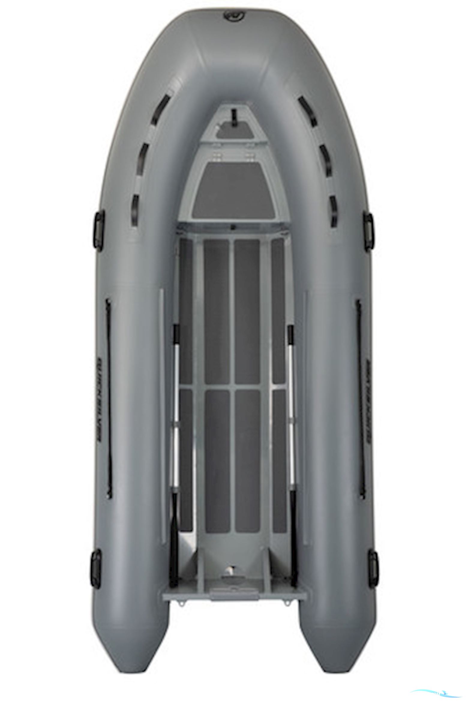 Quicksilver 380 Alurib - SOLGT !