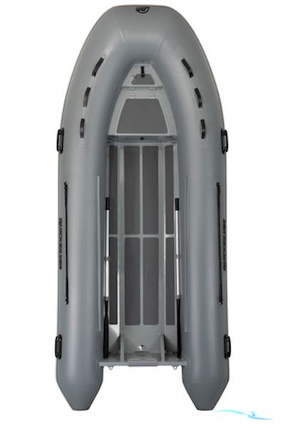Quicksilver 380 Alurib - SOLGT ! Motorboat 2025, Denmark