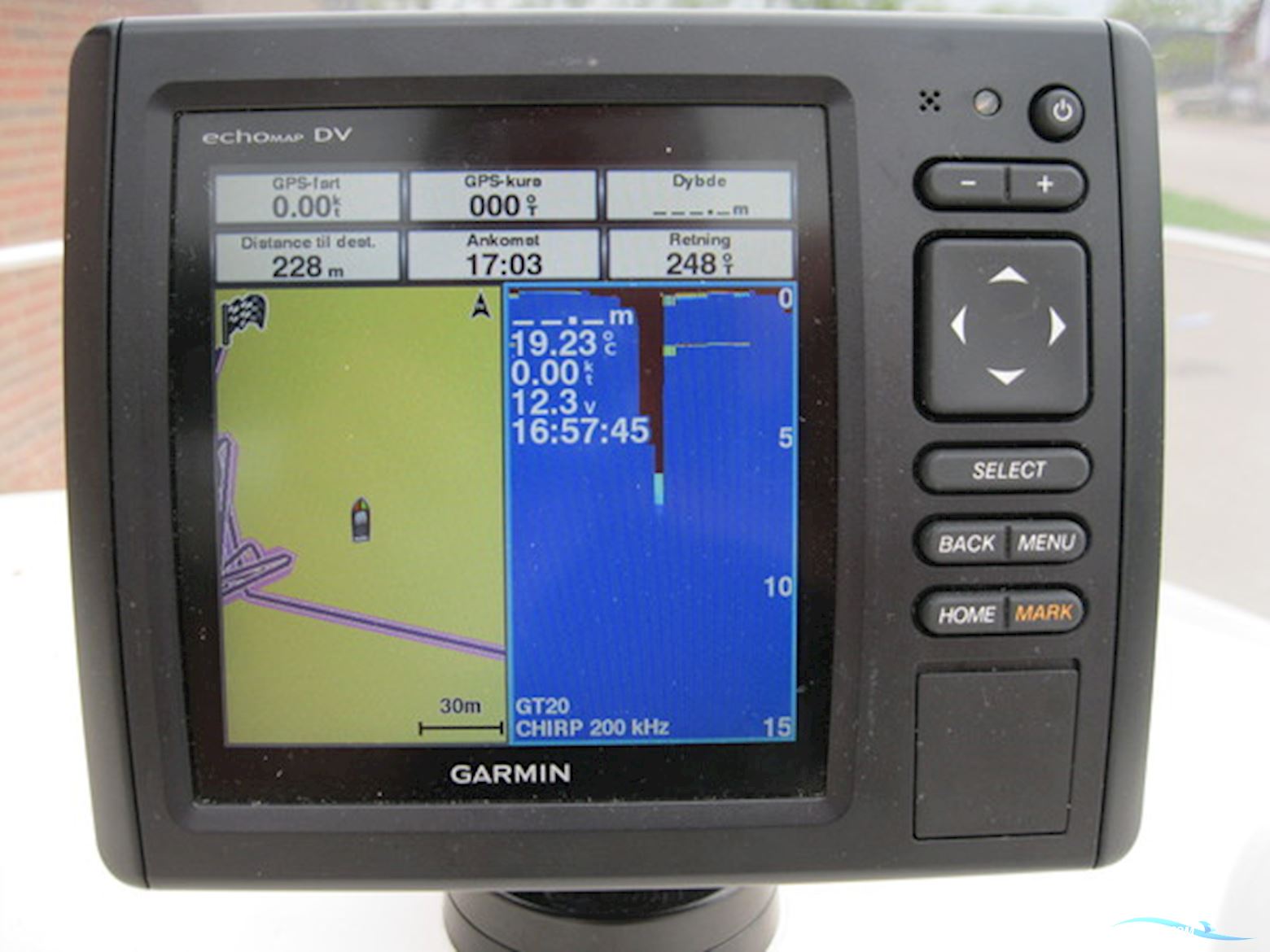 Quicksilver 470 Cruiser m/Mercury F50 hk Efi 4-Takt og Brenderup Bådtrailer