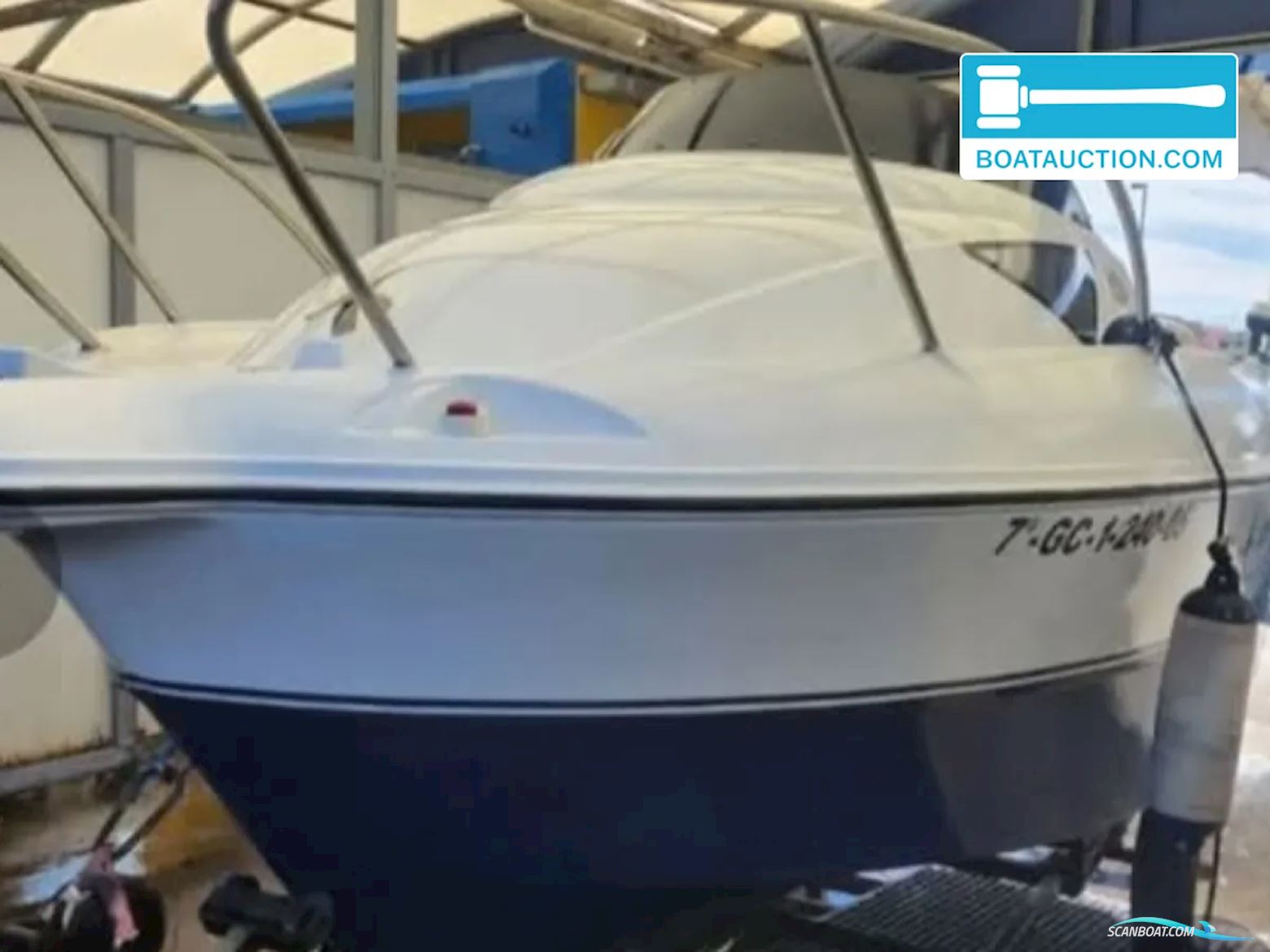 Quicksilver 470