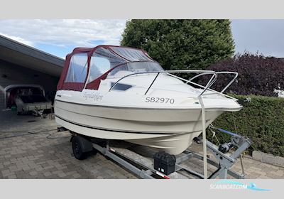 Quicksilver 470 Motorboat 2016, Denmark
