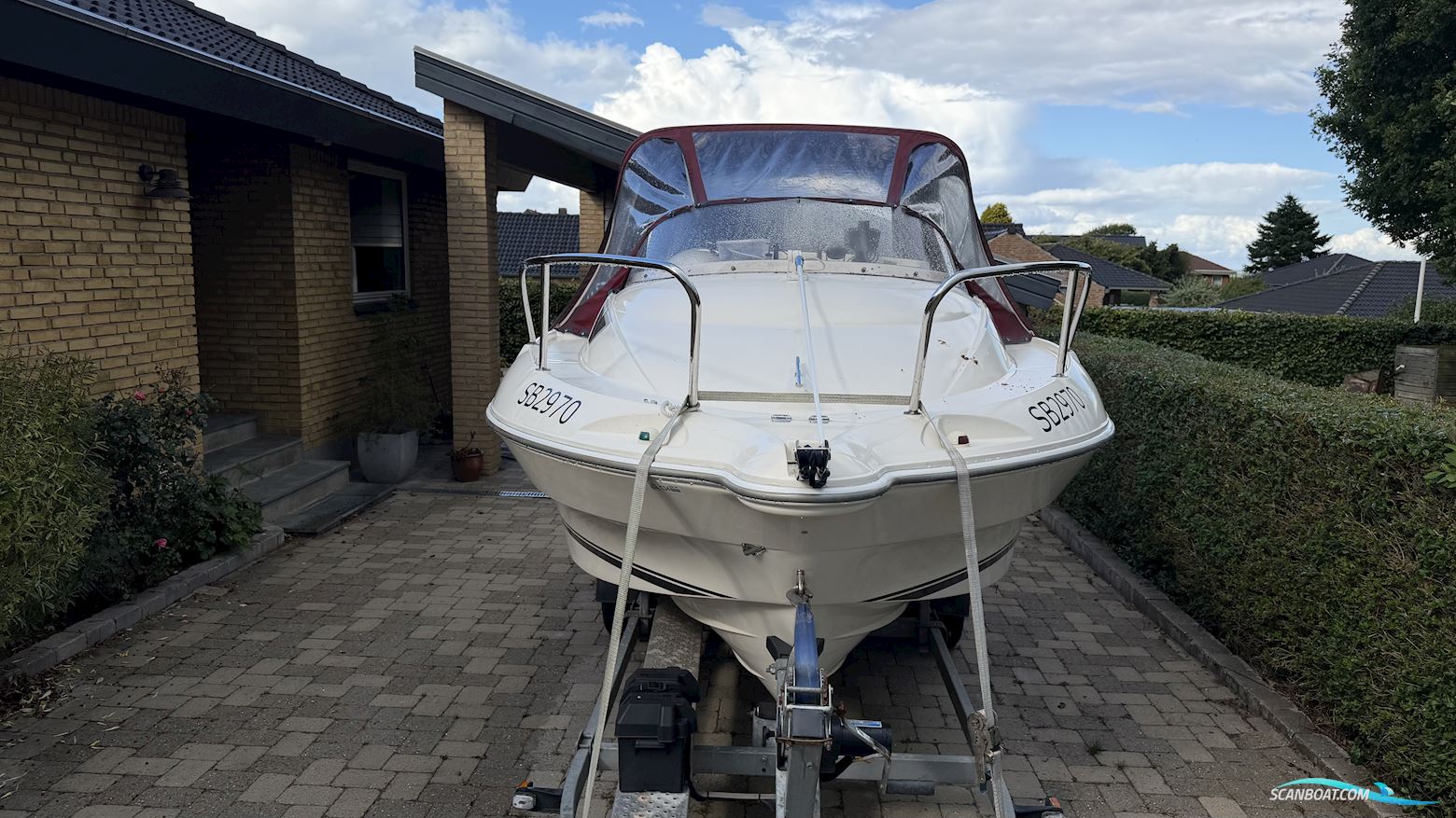 Quicksilver 470