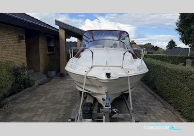 Quicksilver 470 Motorboat 2016, Denmark