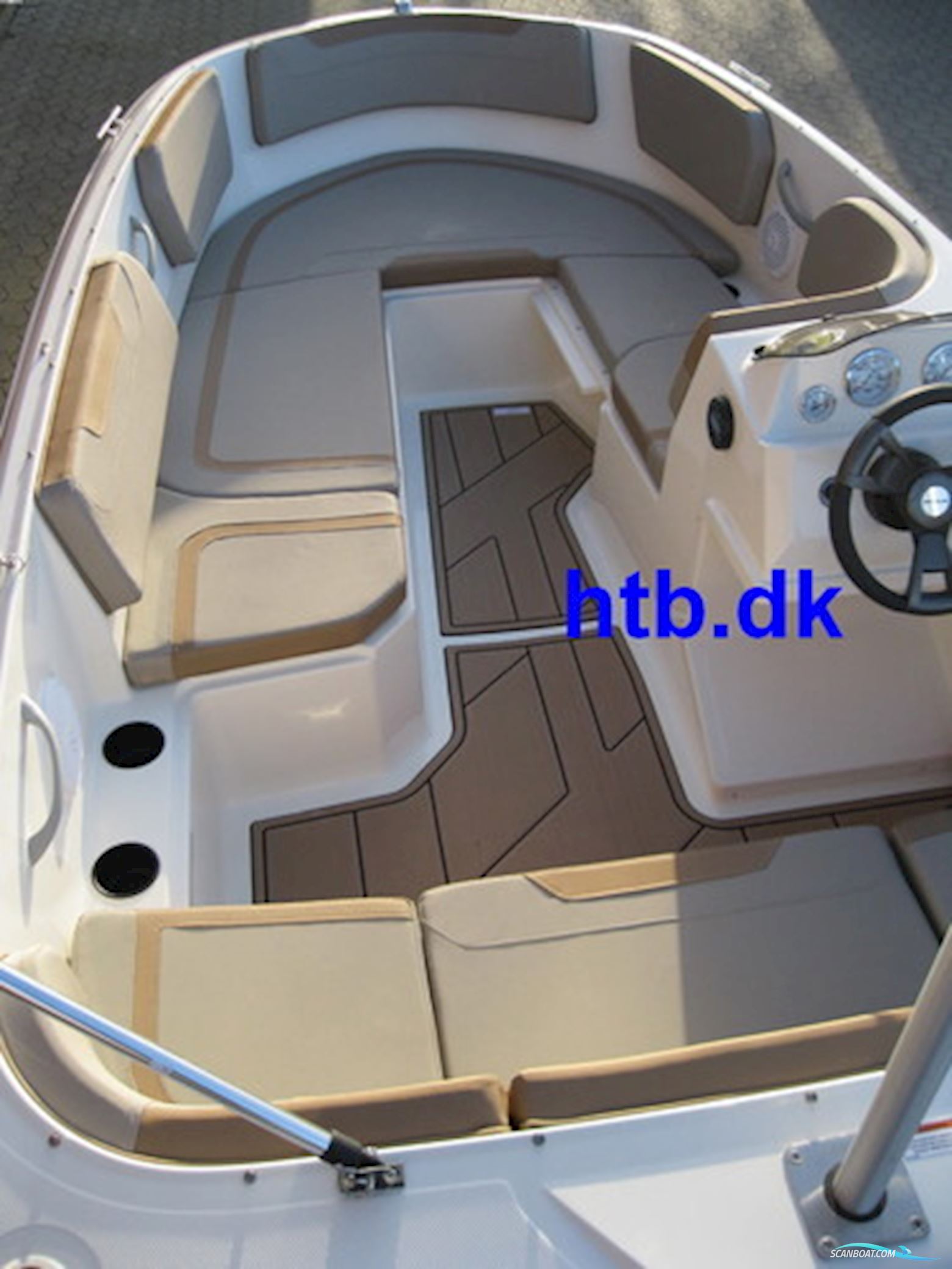 Quicksilver 475 Axess m/Mercury F50 hk Efi 4-Takt