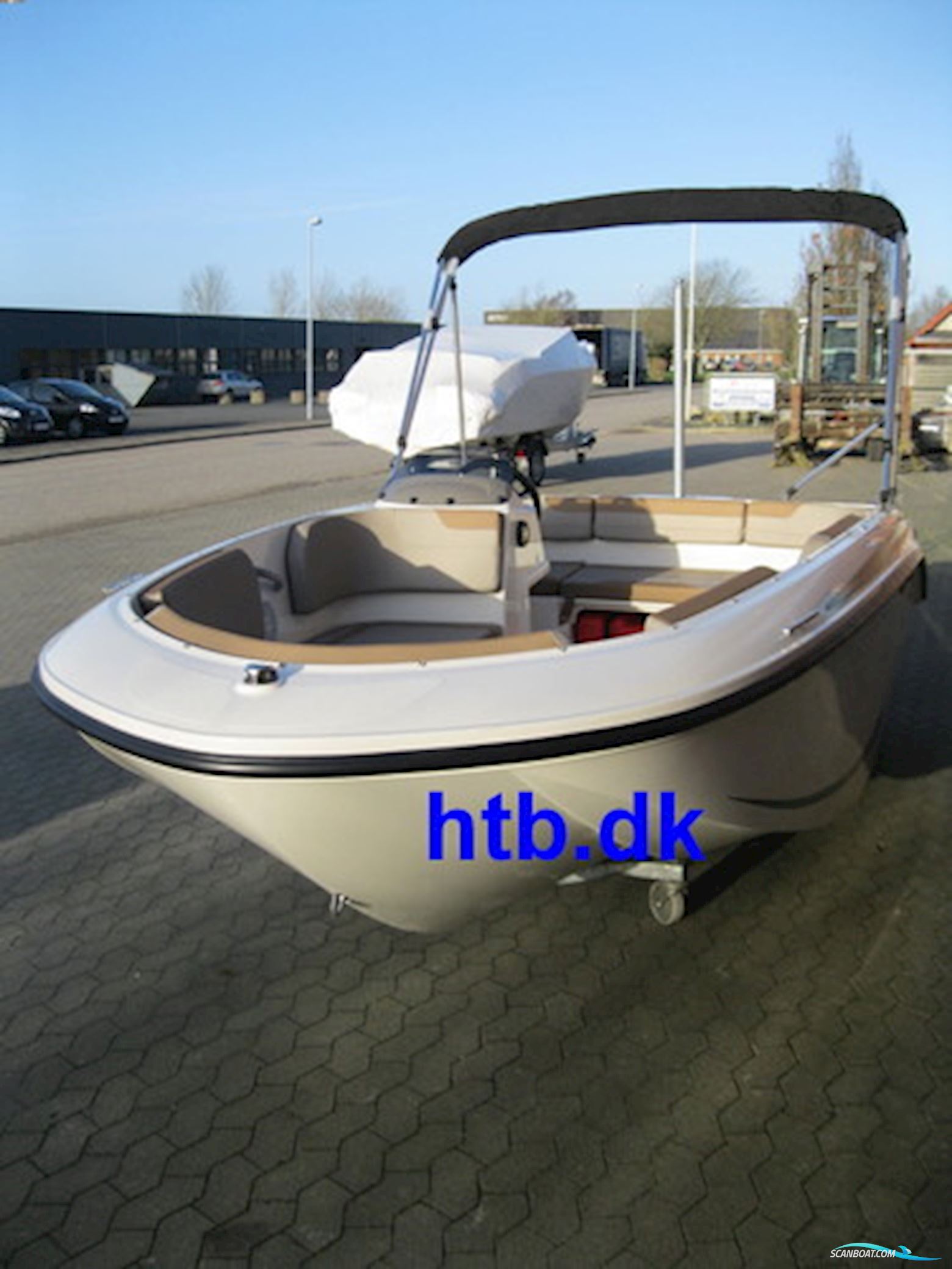 Quicksilver 475 Axess m/Mercury F50 hk Efi 4-Takt