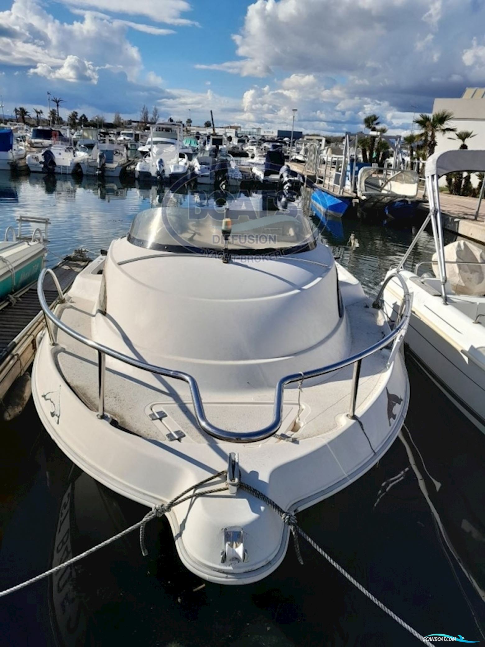 Quicksilver 500 CABIN