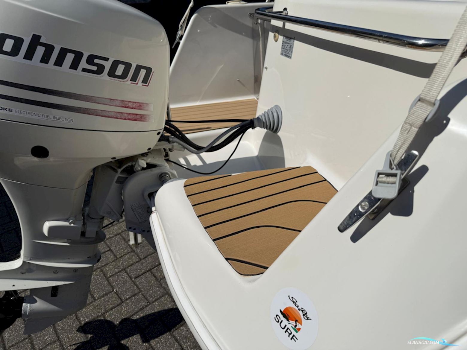 Quicksilver 500 Commander