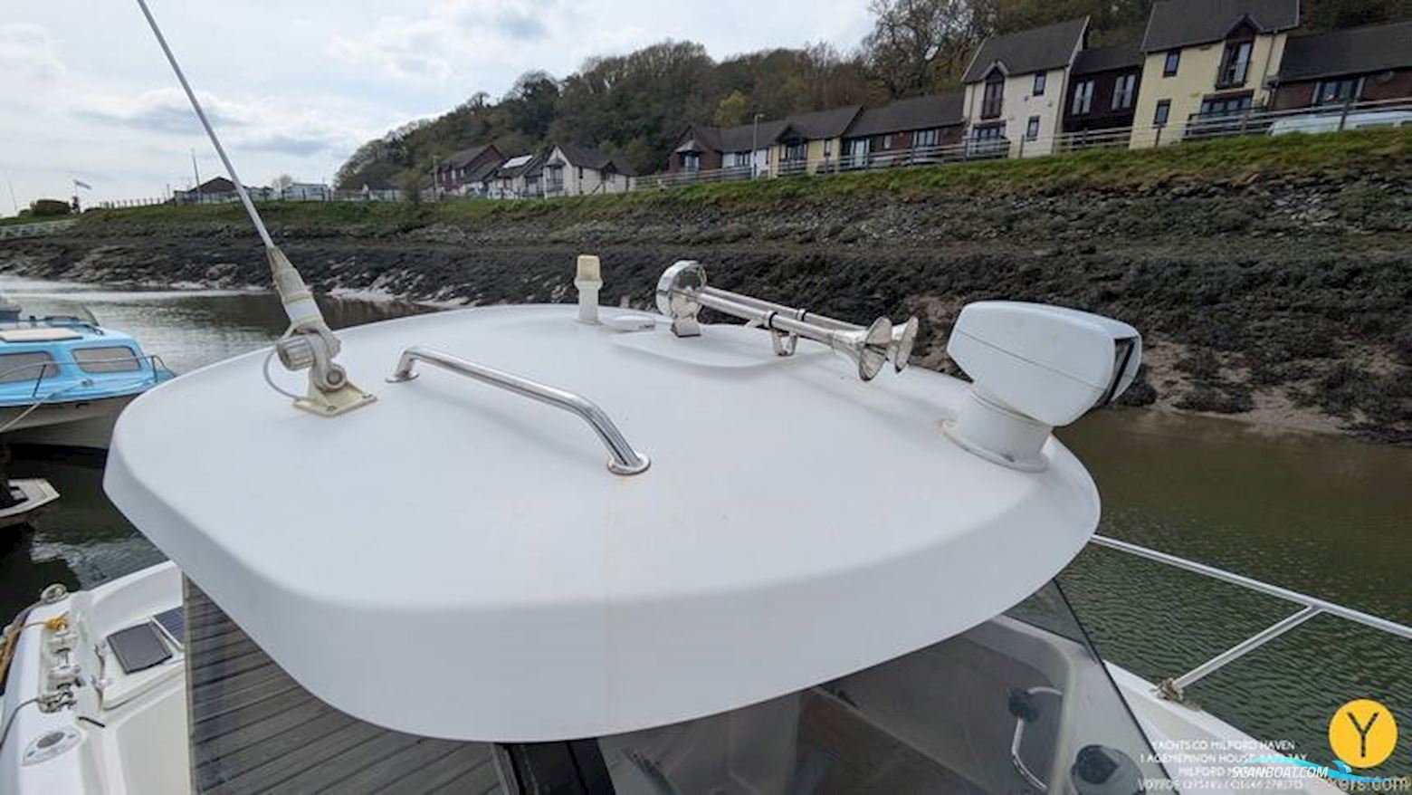 Quicksilver 500 Pilothouse