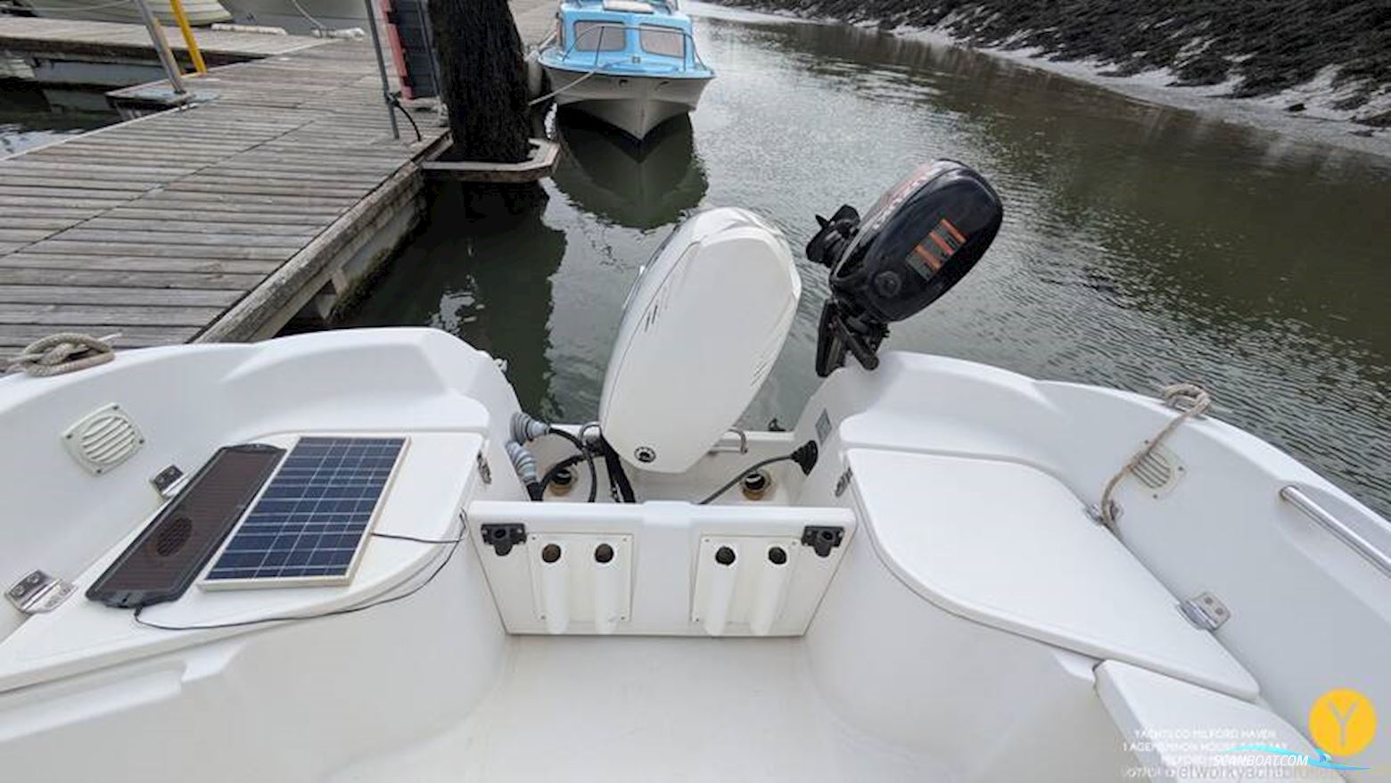 Quicksilver 500 Pilothouse