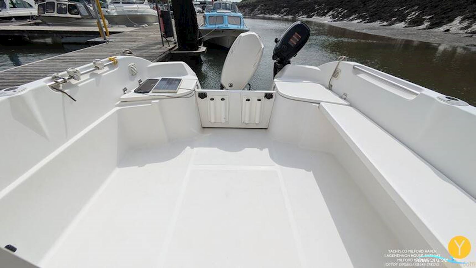 Quicksilver 500 Pilothouse
