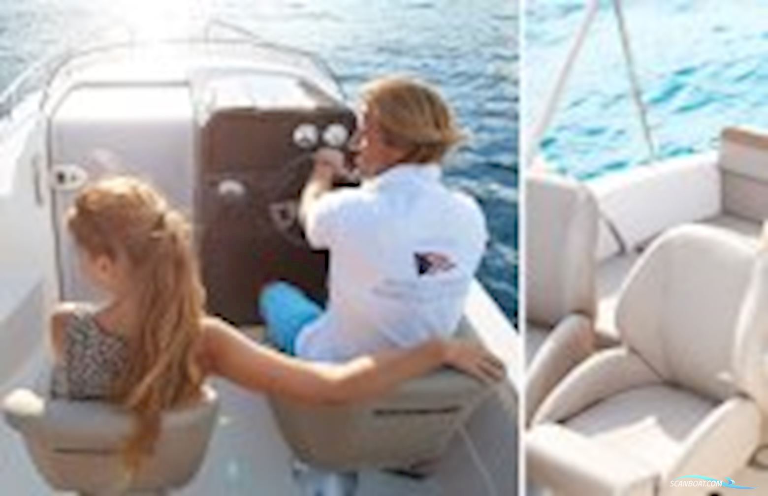 Quicksilver 505 Cabin Med Mercury F60 Efi Elpt Samt Ekstra Udstyr (2025 Model) Motorboat 2024, Denmark