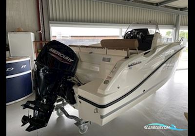 Quicksilver 505 Open med Mercury F50 EFI ELPT(TILBUD KR 164.900) Motorboat 2025, Denmark